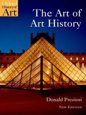 cover image of The Art of Art History